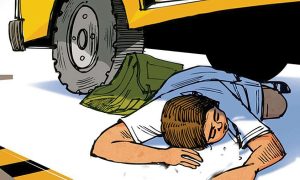 ट्याक्टर ठक्कर