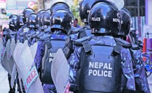 दशैँमा आपराधिक घटना न्यून