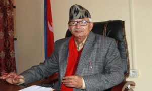 मुख्यमन्त्री पौडेल कोरोनामुक्त