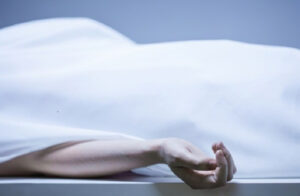 कोरोना सङ्क्रमितको मृत्यु