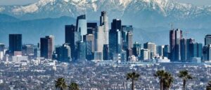 अमेरिकाको लस एन्जलसमा प्रतिवन्धात्मक व्यवस्थाहरुको घोषणा