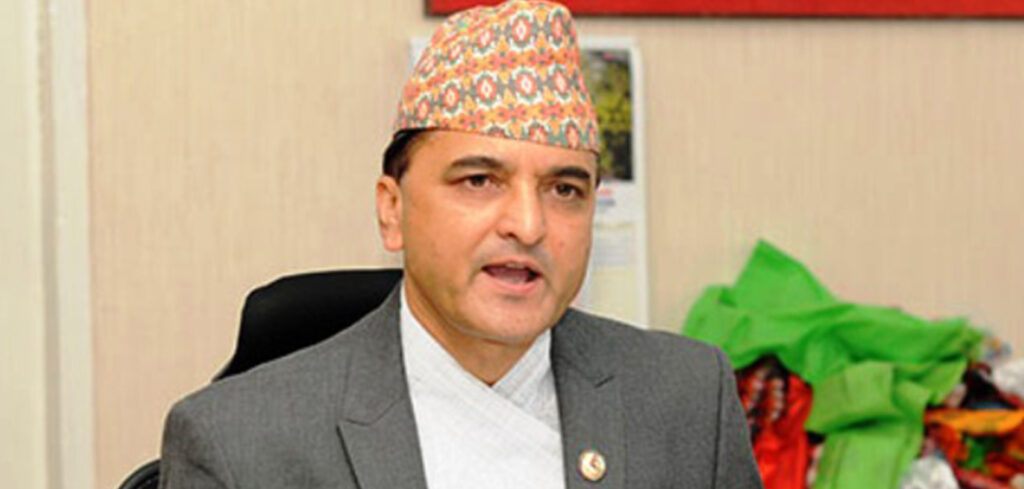 लुक्ला विमानस्थल चाँडै स्थानीय तहमा हस्तान्तरण ः मन्त्री भट्टराई