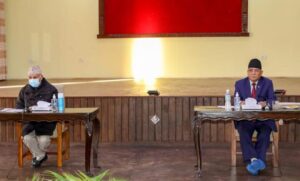 नेकपा सचिवालय : मङ्सिर ३ गते पुनः बस्ने