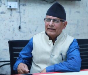 प्रदेश नं १ प्रमुखलाई कोरोना सङ्क्रमण