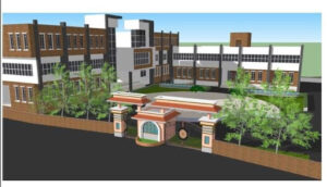 लमहीमा ट्रमा सेन्टर बन्दै