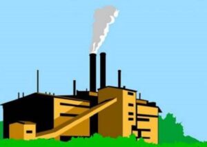 चार उद्योग खारेज