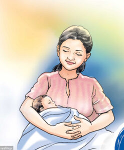 हट्दै गयो बिना विवाह बच्चा जन्माउने चलन