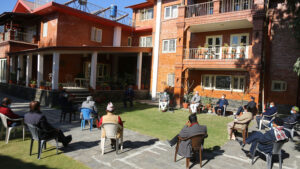 अध्यादेश फिर्ता लिन र तत्काल संसद अधिवेशन बोलाउन कांग्रेसको माग