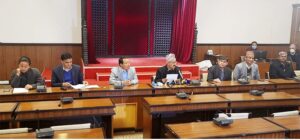 प्रधानमन्त्री ओलीको विरोधै विरोध : प्रचण्ड र माधव नेपाल समुहका सात मन्त्रीले दिए राजीनामा