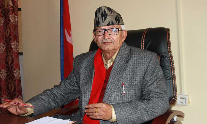 समृद्ध नेपाल निर्माणको अभियानमा अवरोध उत्पन्न भएको छ : मुख्यमन्त्री पौडेल