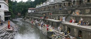 शिवरात्रिका दिन वाग्मतीमा सफा पानी बग्ने