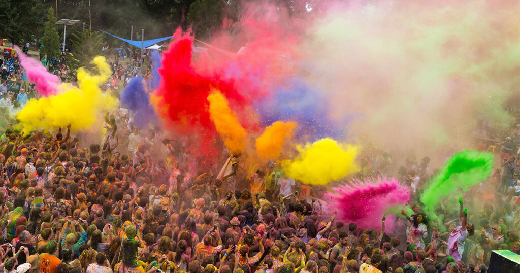 होली मनाउन सार्वजनिक कार्यक्रम आयोजना गर्नेलाई स्थानीय प्रशासनले पक्राउ गर्ने