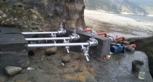 लिफ्ट सिँचाइ आयोजनाको उद्घाटन