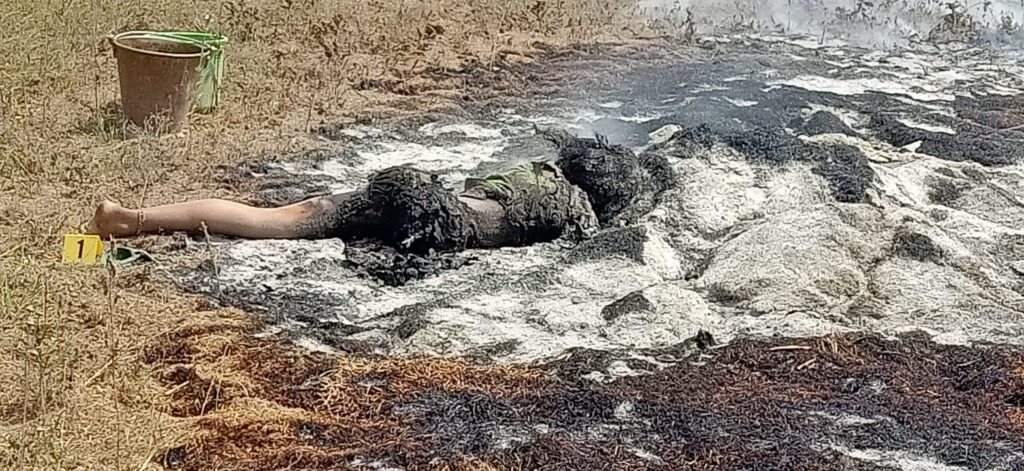 रौतहटमा एक युवतीको मृत अवस्थामा शब फेला