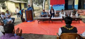 शान्ति सुरक्षाका लागि बजार क्षेत्रमा सी सी क्यामरा जडान