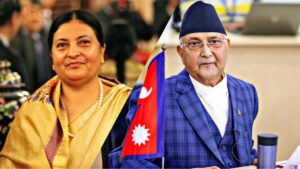 राष्ट्रपति र प्रधानमन्त्रीद्वारा आफ्ना भियतनामी समकक्षीलाई बधाई