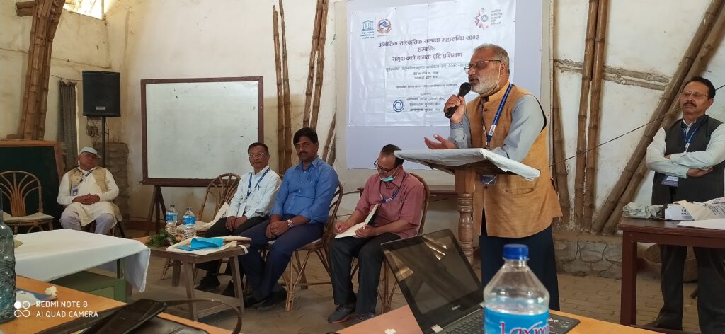 धनुषाको जिबन केन्द्रमा ३ दिने आधारभूत क्षमता अभिवृद्धि तालिम सुरु