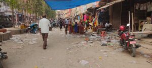 महोत्तरी को: गौशाला नगरपालिकाले फोहर नउठाउँदा बजार क्षेत्र दिनप्रति दिन दुर्गन्धित हुदै