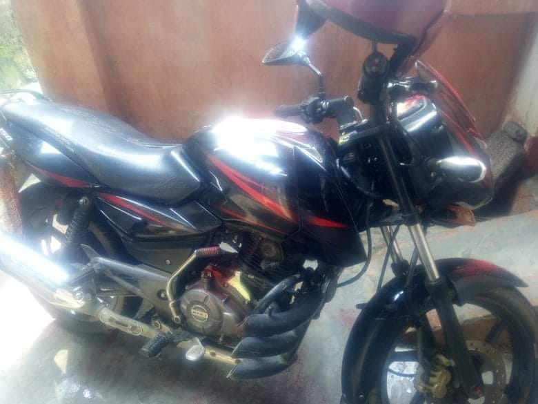 जनकपुरमा घरबाटै मोटरसाइकल चोरि