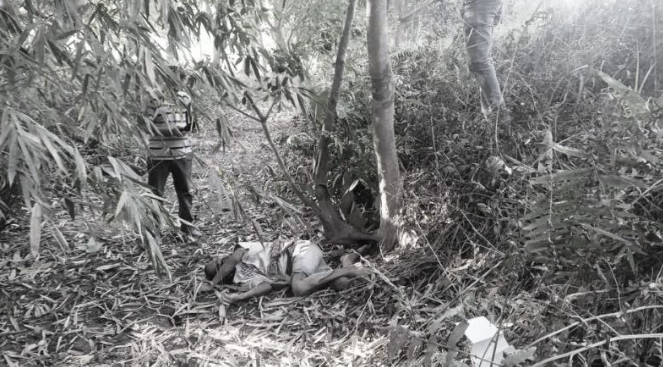 धनुषामा एकै दिन दुइ जनाको शंकास्पद शव भेट्यो