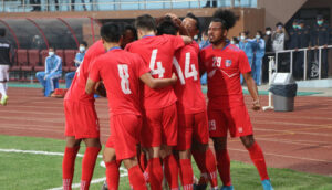 त्रिदेशीय कप फुटबलका विजेतलाई जनही चार लाख