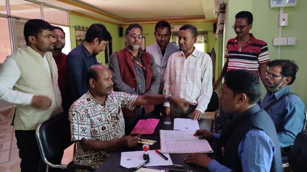 पत्रकार महासंघ प्रदेश २ को अध्यक्षमा कर्ण र यादव बिच कडा प्रतिस्पर्धा