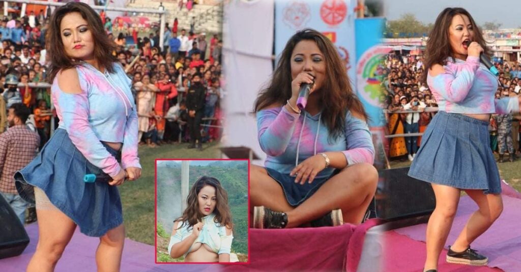 ‘म से-क्सी हुँदा तपाईंलाई के समस्या ?’ गायिका ज्योति मगर