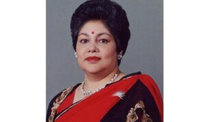 काठमाडौँ :  पूर्वरानी कोमल शाहको प्लाज्मा थेरापीबाट उपचार शुरु गरिएको छ । कोरोना सङ्क्रमण भई नर्भिक इन्टरनेशनल हस्पिटलमा उपचाररत शाहको बिहीबार साँझदेखि उक्त विधिबाट उपचार थालिएको हो ।