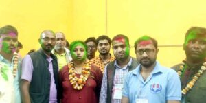 नेपाल पत्रकार महासंघ धनुषामा मनिका झा निर्वाचित