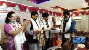 उत्पादन क्षेत्रमा लगानी आवश्यक ः मन्त्री साह