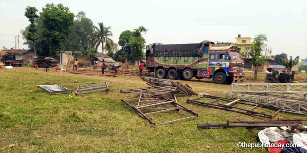 धनुषाको ढल्केवरमा पहिलो पटक मिथिला महोत्सव, चैत २९ बाट सुरु हुने