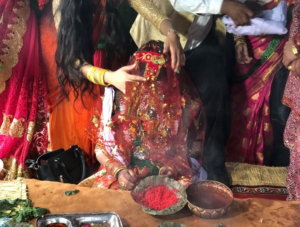 प्रेम विवाह पर्यो अनौठो दुलाहा समलिङ्गी भएको खुलासा भएपछी ? भोलिपल्टै प्रहरीकहाँ पुगिन् दुलही