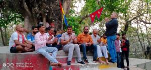 राष्ट्रिय प्रजातन्त्र पार्टी पर्सा को वडा इकाइ कमिटी गठन