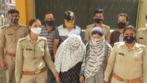 अश्लिल भिडियो भाइरल गर्ने धम्कि पैसा ल्याउन नकली प्रहरी: गिरोह प्रहरीको फन्दामा