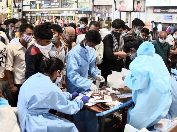 भारतमा कोरोनाको कहर चरम : एकैदिन थपिए १ लाख ४५ हजार संक्रमित