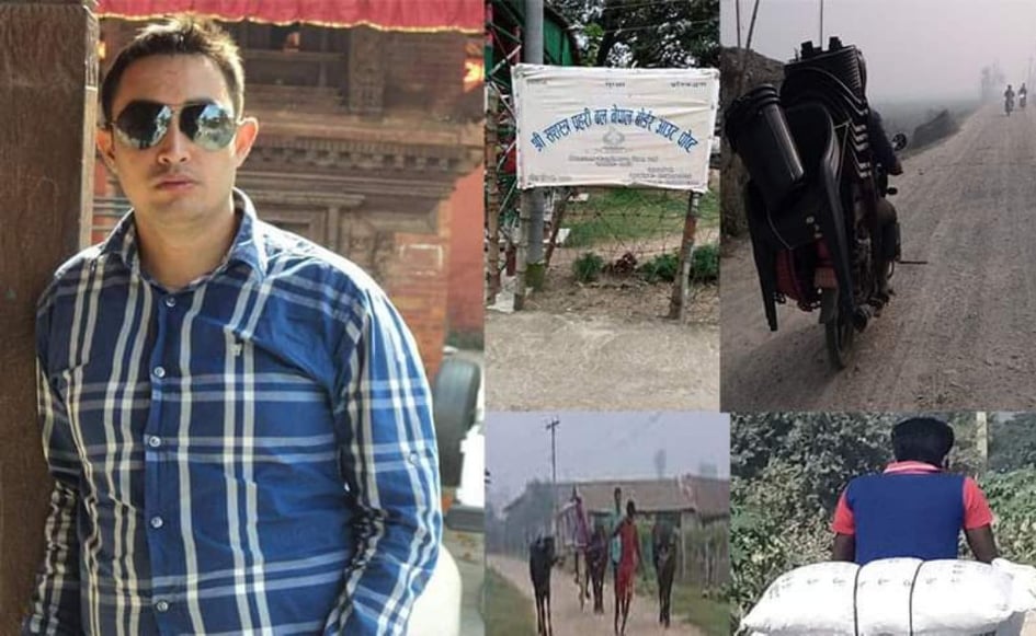 सक्दै नरोकिने तस्करी: मटिर्वाबाट सशस्त्रकै सेटिङमा तस्करी