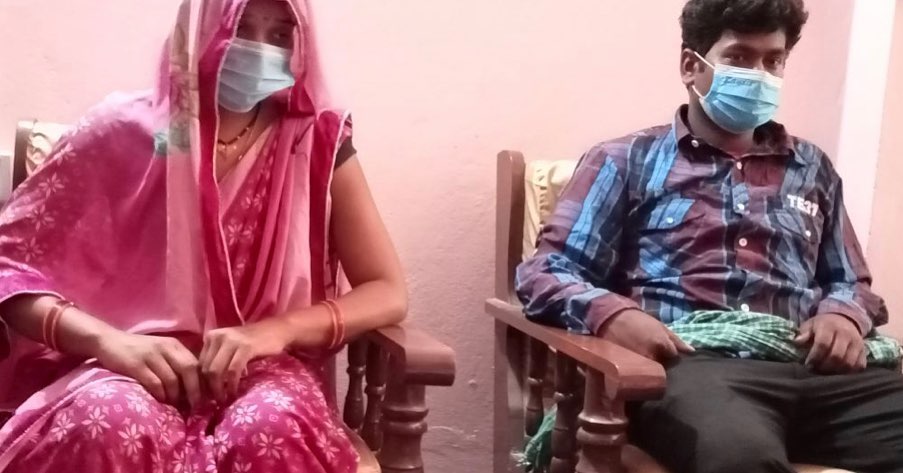 धनुषामा शोषणको विरोध गर्दा घरवाट विस्थापित