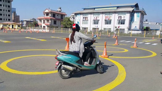 लाइसेन्सको ट्रायल फेल भएको: अब चिन्ता नगर्नुस १८ महिनासम्म ट्रायल दिन मौका पाउने