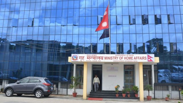 निषेधाज्ञालाई थप कडाई गर्न ७७ वटै प्रमुख जिल्ला अधिकारीहरुलाई सर्कुलरनिषेधाज्ञालाई थप कडाई गर्न ७७ वटै प्रमुख जिल्ला अधिकारीहरुलाई सर्कुलर