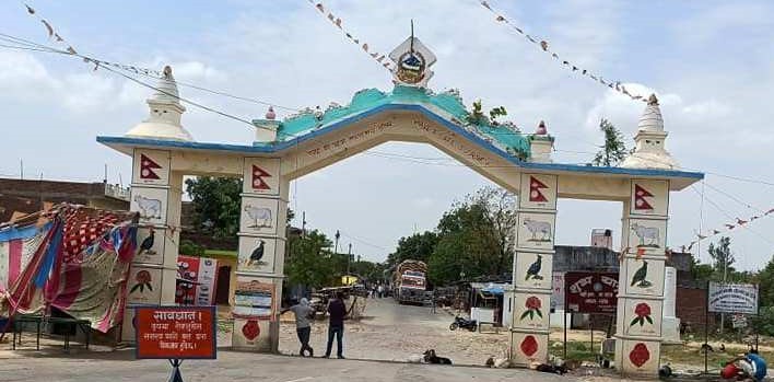 कपिलवस्तु मा निषेधाज्ञा एक हप्ता लम्बियाे