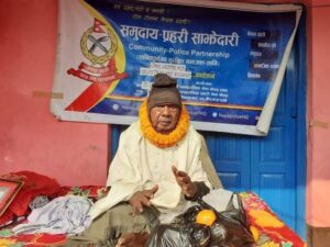 समाजसेवी एवं मिनाबजार व्यवस्थापन समितिका सस्थापक अध्यक्ष मंगल साह कानुको ९६ बर्षको उमेरमा निधन