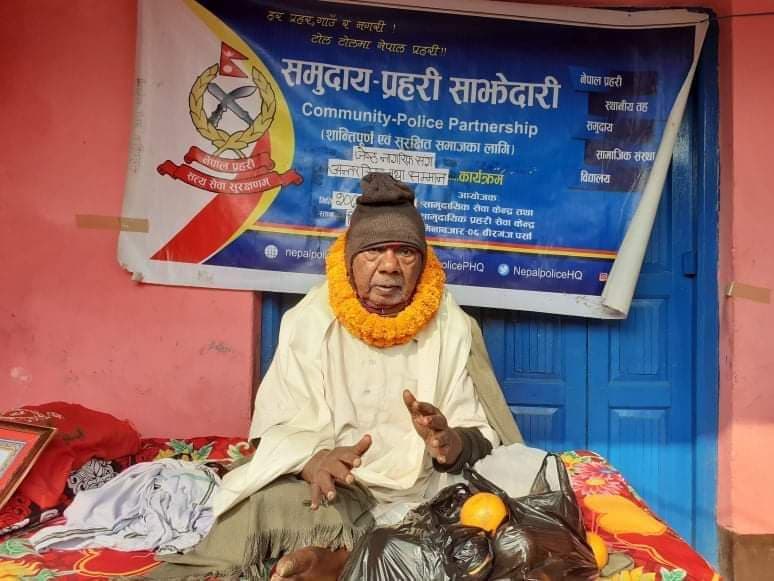 समाजसेवी एवं मिनाबजार व्यवस्थापन समितिका सस्थापक अध्यक्ष मंगल साह कानुको ९६ बर्षको उमेरमा निधन