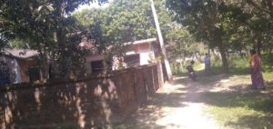 बाटो अभाबमा रुमलिएको बस्तीमा सास्ती भोग्दै जनता