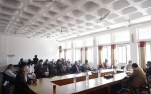 सिंहदरबारमा धमाधम हस्ताक्षर संकलन हुदैँ, तस्बिरमा हेर्नुहाेस् सबै