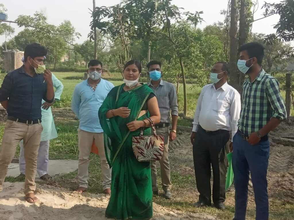 काेराेनासंक्रमितको उपचारका लागि कुनै कसर वाकी रहदैनन् : कल्याणपुर बा.मेयर राेहिणी यादब