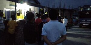 हथियारधारी समुहद्वारा प्रहरी चौकीमा आक्रमण ३ प्रहरी घाइते