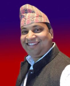 संसद विघटन जनता संगको भद्दा मजाक भयो : नेता गुप्ता