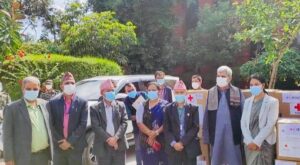 मन्त्री महतोको प्रयास प्रदेश-२ सरकारलाइ एकैपटक २ लाख एन्टीजेन किट