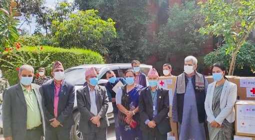 मन्त्री महतोको प्रयास प्रदेश-२ सरकारलाइ एकैपटक २ लाख एन्टीजेन किट