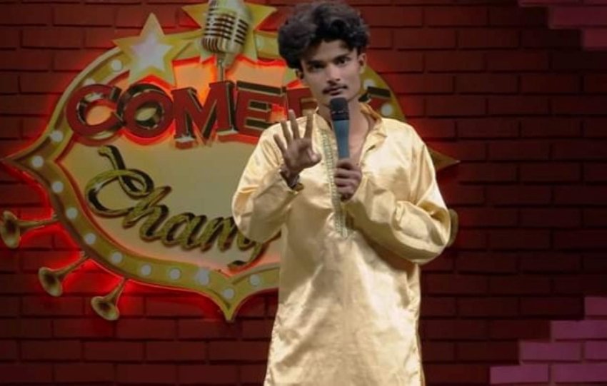 अनि लाग्यो, यो देश मेरो होइन रहेछ : कमेडियन आदर्श मिश्रा